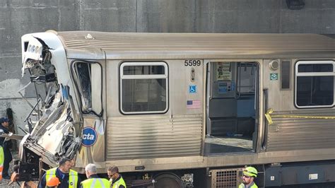 Arson investigation underway after woman injured in fire on CTA train